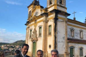 2019 - Restauração da Igreja de São Francisco de Assis 2